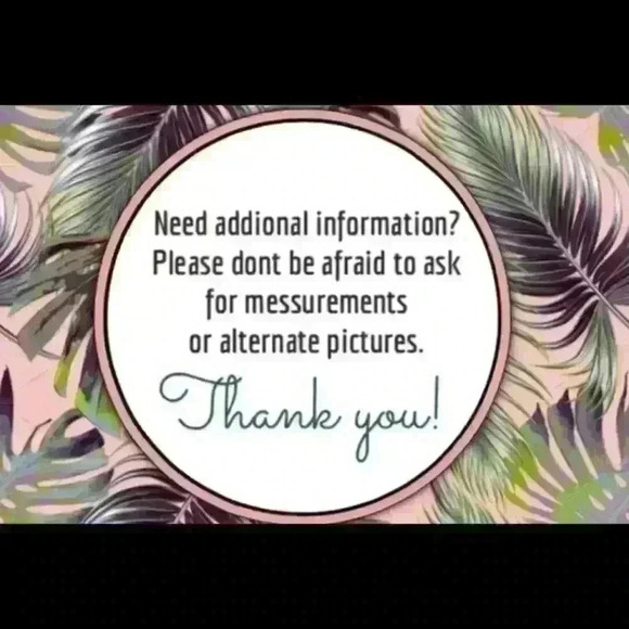 ๐ 3/30 $ SALE ๐ on items with ๐ only - Picture 4 of 5